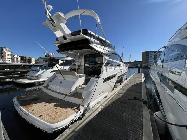 Fairline Squadron 50