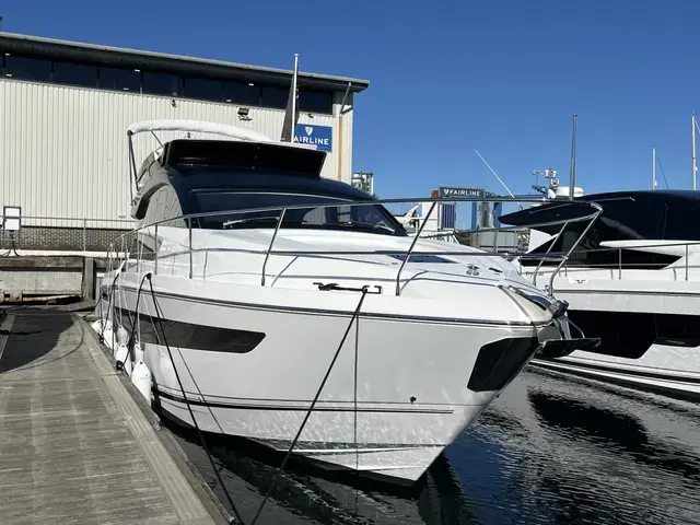 Fairline Squadron 50