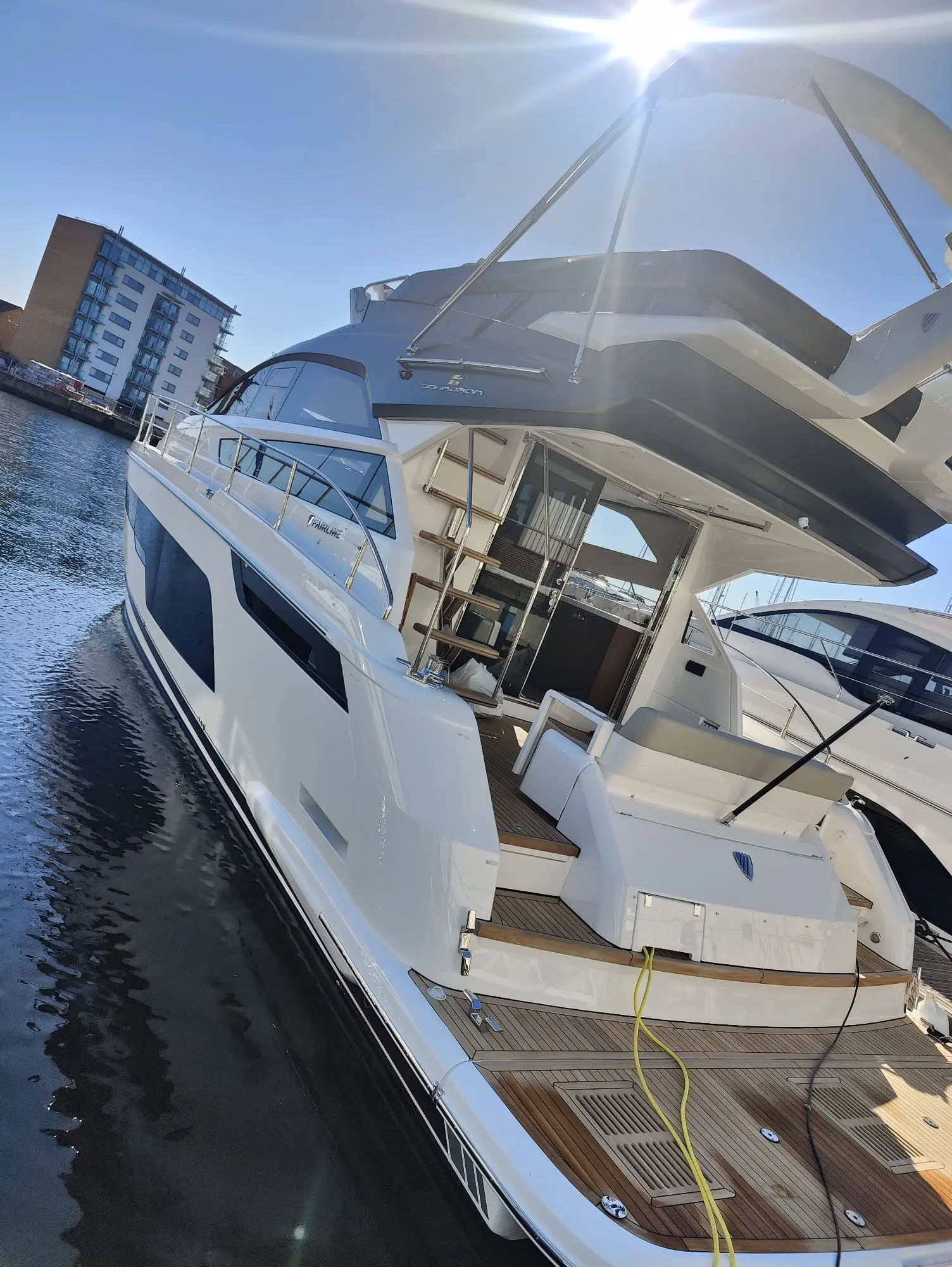 2024 Fairline squadron 50