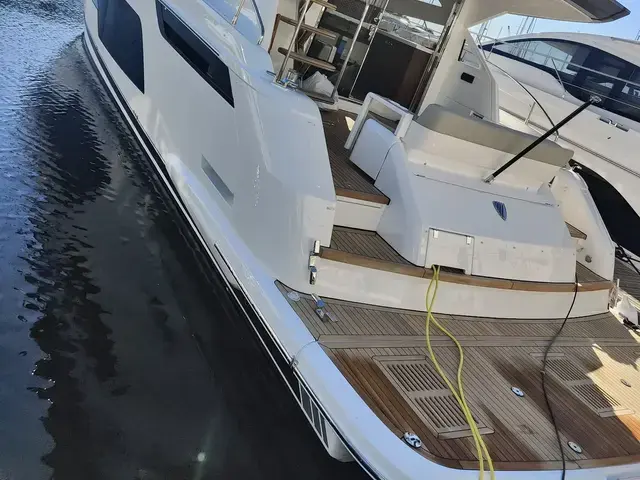 Fairline Squadron 50