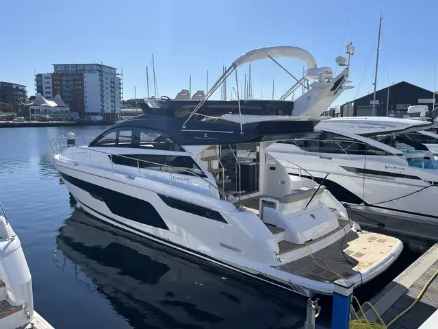 Fairline Squadron 50