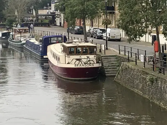 Barge Branson Katrina