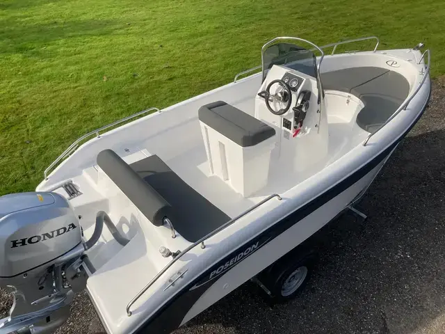 Poseidon Blu Water 170