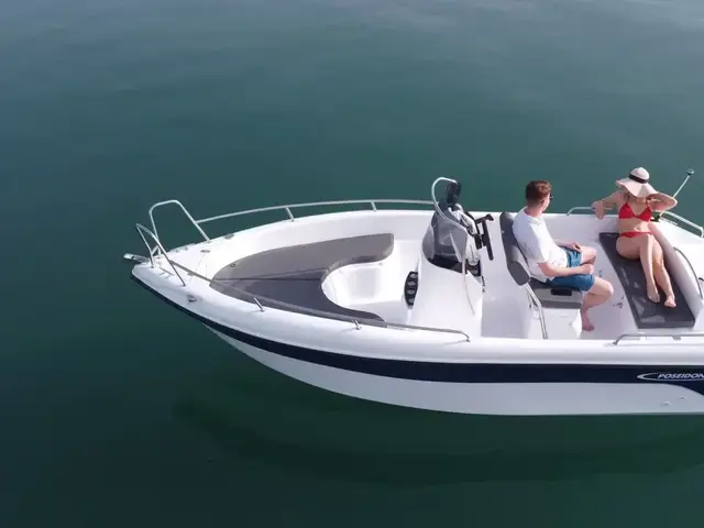 Poseidon Blu Water 170