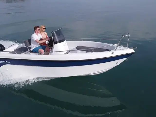 Poseidon Blu Water 170