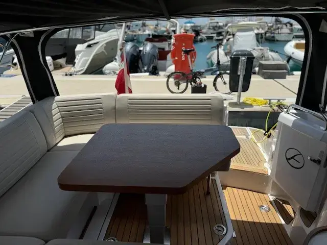 Aquador 28 HT