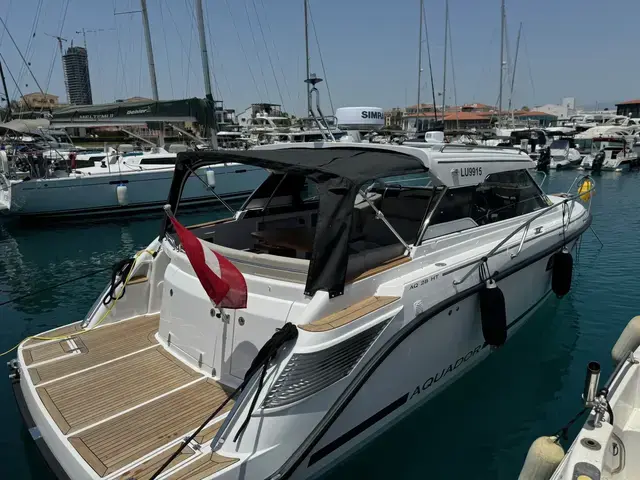 Aquador 28 HT