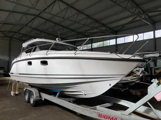 Aquador 28 HT