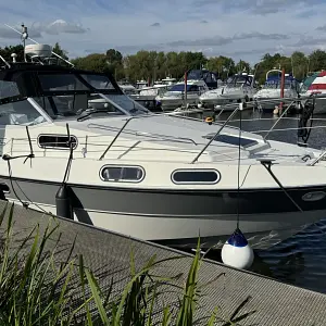 1988 Sealine 285 Ambassador