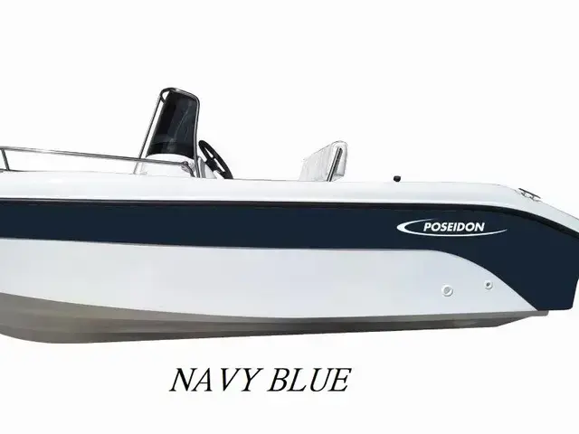 Poseidon Blu Water 170