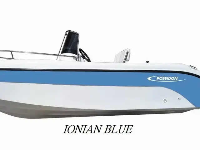 Poseidon Blu Water 170