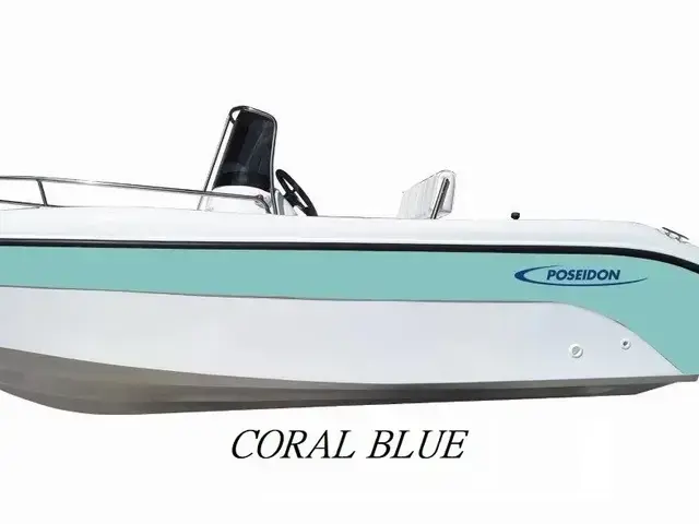 Poseidon Blu Water 170