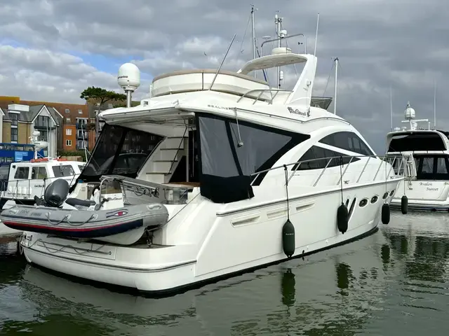 Sealine T50