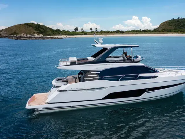 Fairline Squadron 68