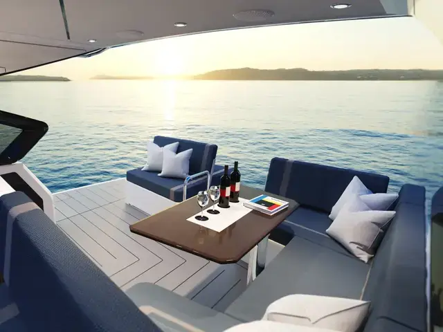 Fairline Targa 40