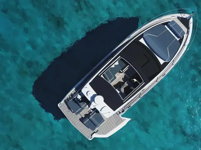 Fairline Targa 40