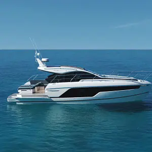 2025 Fairline Targa 40