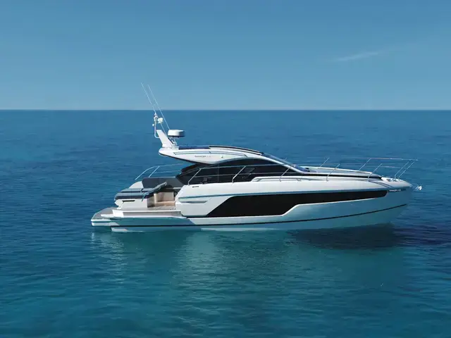 Fairline Targa 40