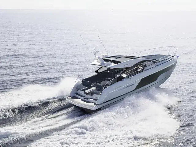 Fairline Targa 40