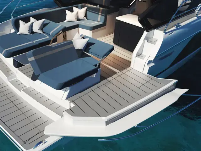 Fairline Targa 40