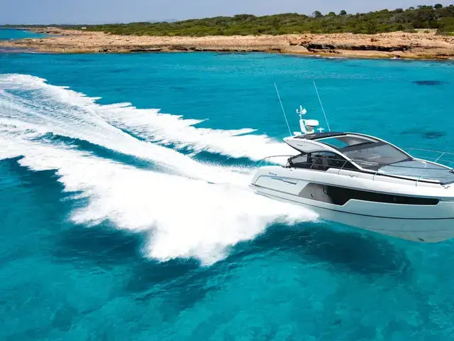 Fairline Targa 40