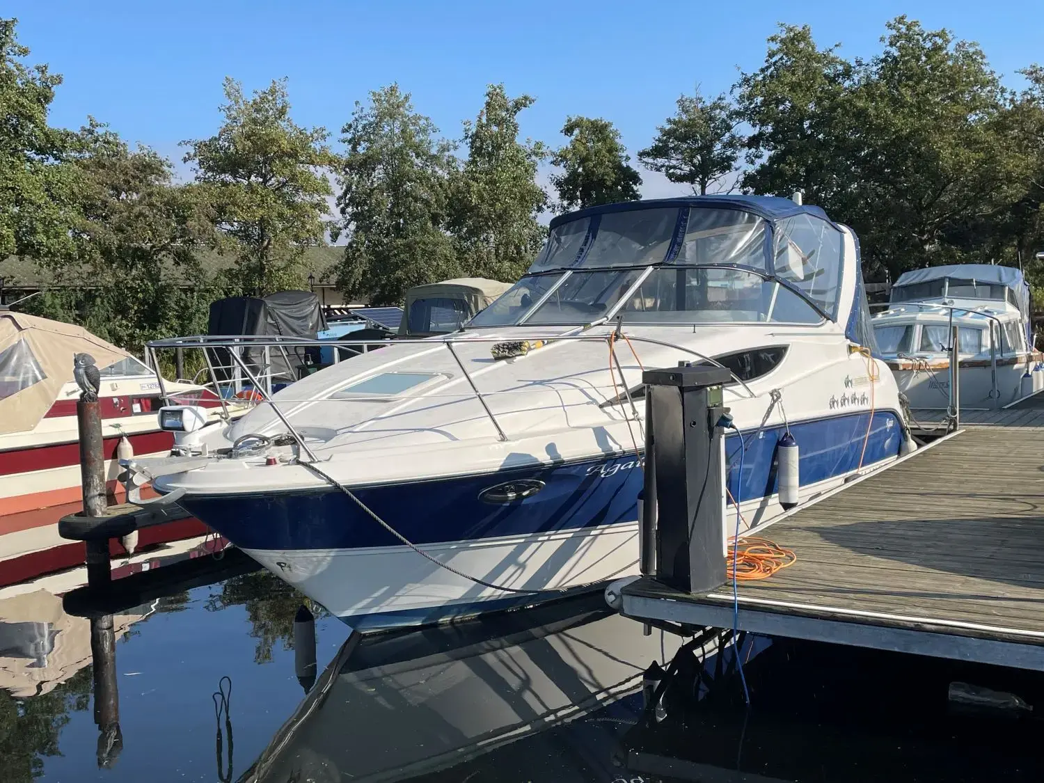 2005 Bayliner 285