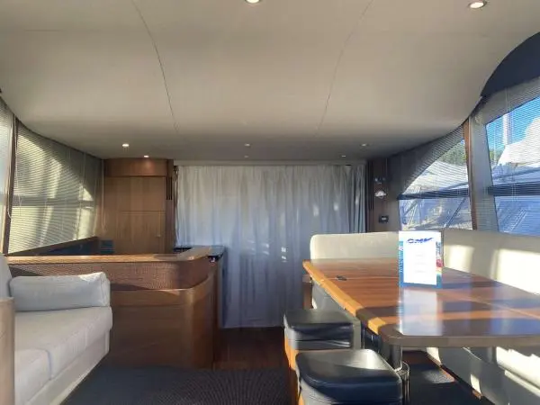 2013 Princess 52 flybridge