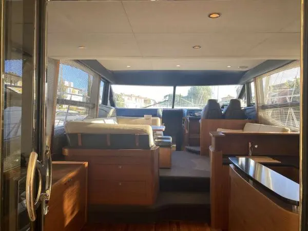 2013 Princess 52 flybridge