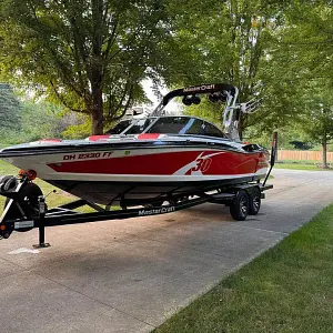 2013 Mastercraft X30