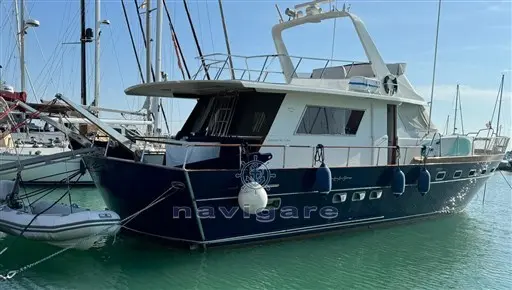 1972 Cantieri Di Pisa atlas