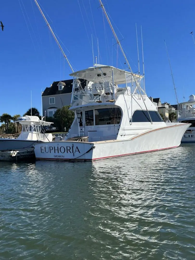 2000 Carolina Skiff precision sportfish