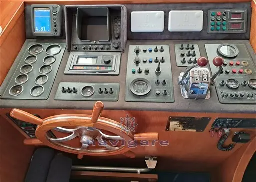 1972 Cantieri Di Pisa atlas