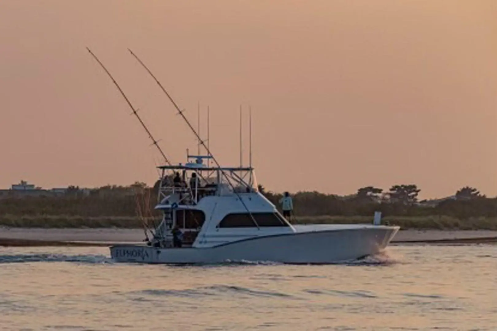 2000 Carolina Skiff precision sportfish