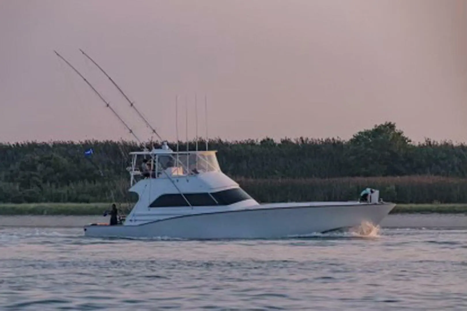 2000 Carolina Skiff precision sportfish