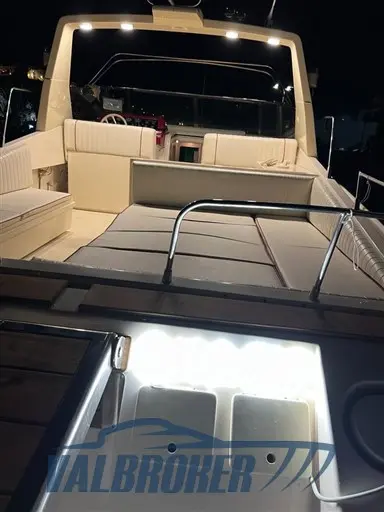 1990 Riva 51 turborosso