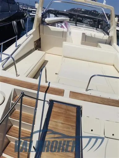 1990 Riva 51 turborosso