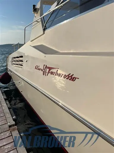 1990 Riva 51 turborosso