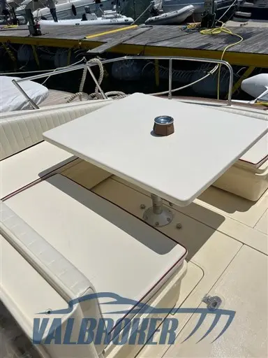 1990 Riva 51 turborosso