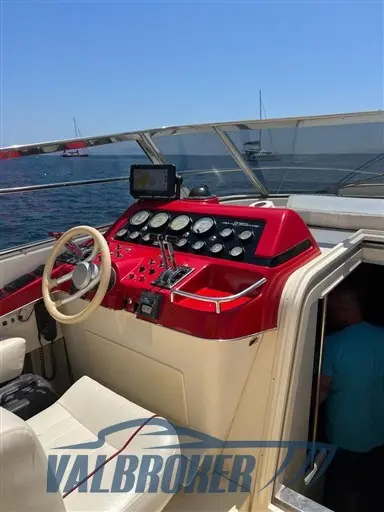 1990 Riva 51 turborosso