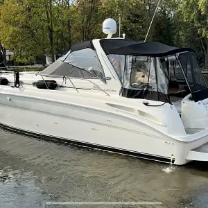 2003 Sea Ray 380 Sundancer