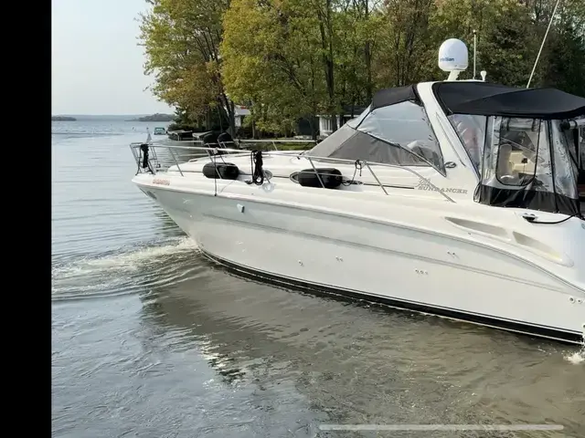 Sea Ray 380 Sundancer