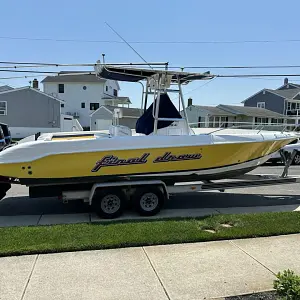 2000 Donzi Boats 28 ZF