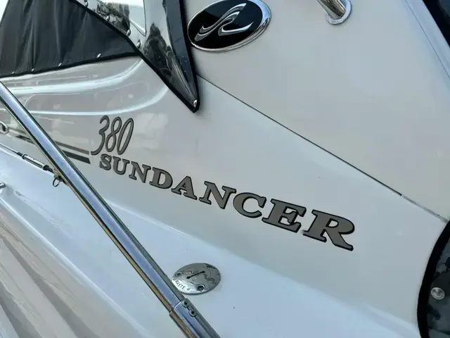 Sea Ray 380 Sundancer