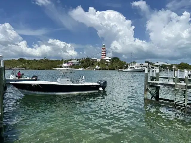 Regulator Boats 26 Forward Seating