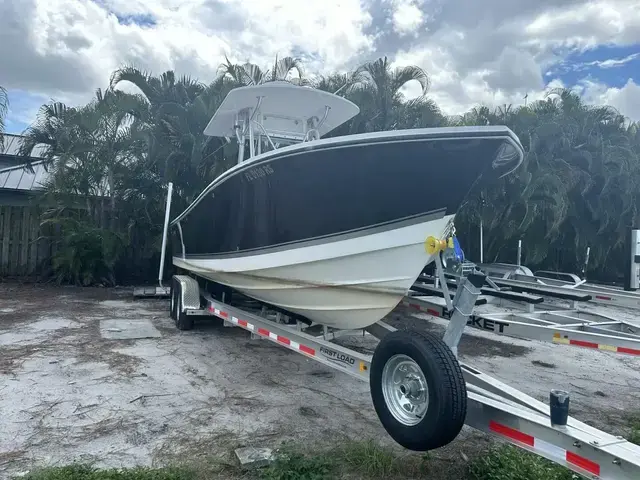 Regulator Boats 26 Forward Seating