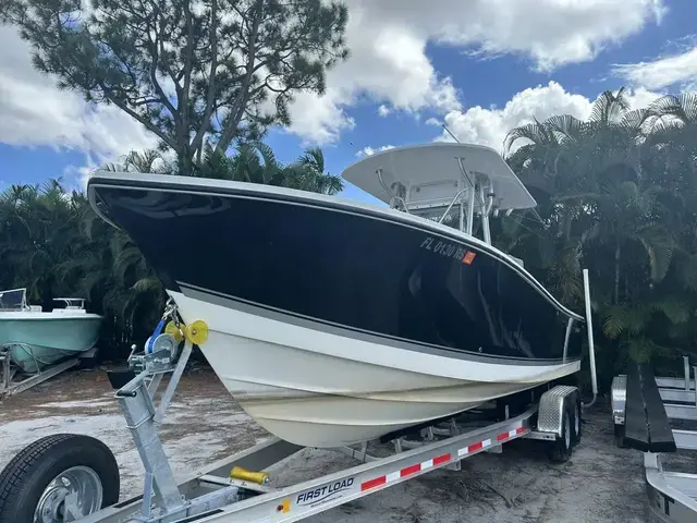 Regulator Boats 26 Forward Seating