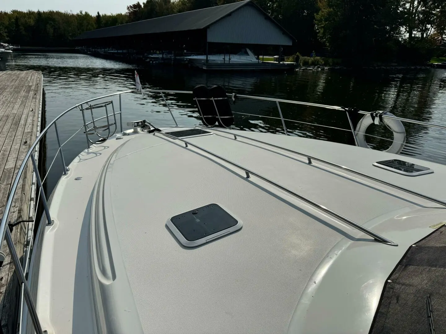 2003 Sea Ray 380 sundancer