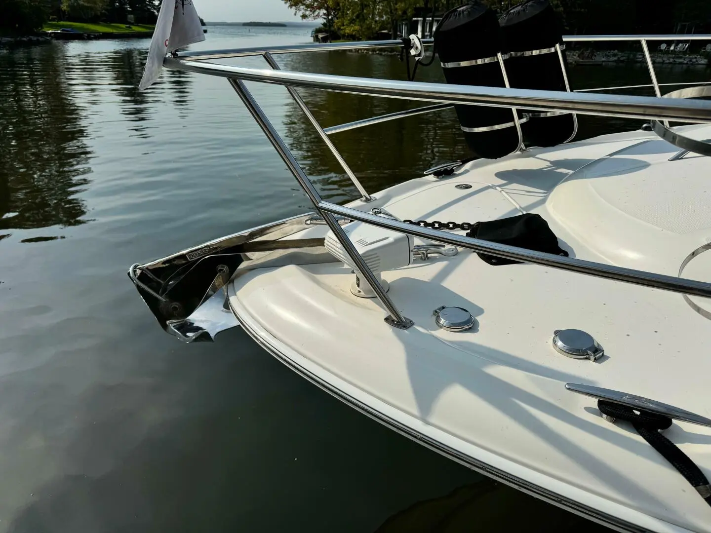 2003 Sea Ray 380 sundancer