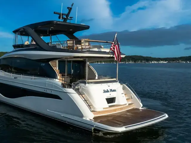 Princess Y72 Motor Yacht