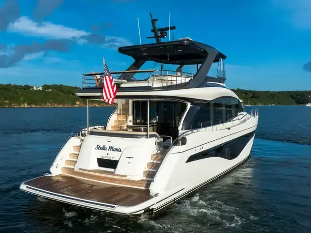 Princess Y72 Motor Yacht